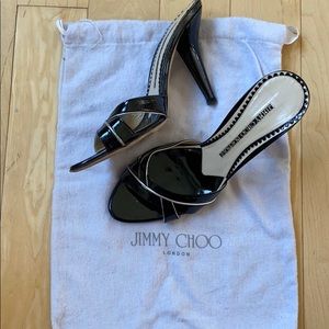 Jimmy Choo Boutique black heels